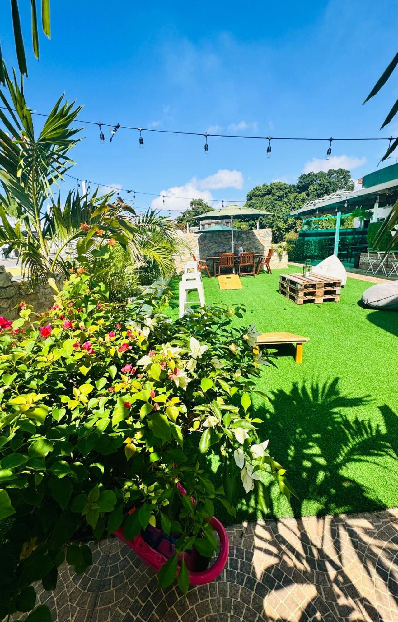 Jardin Colonial Boutique Hotel Santo Domingo Zewnętrze zdjęcie