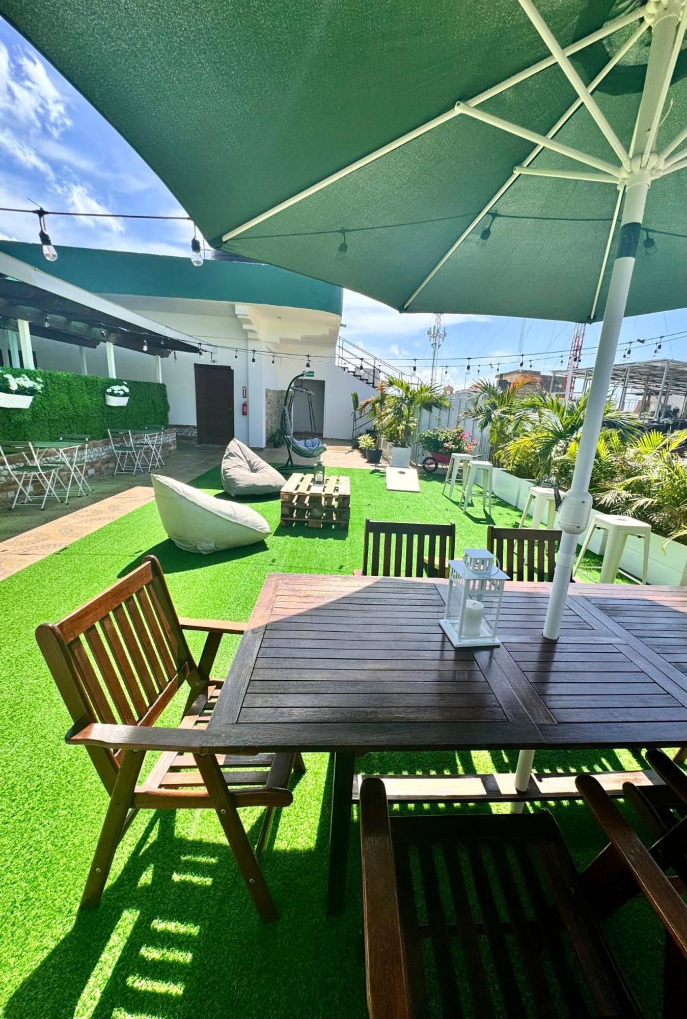 Jardin Colonial Boutique Hotel Santo Domingo Zewnętrze zdjęcie