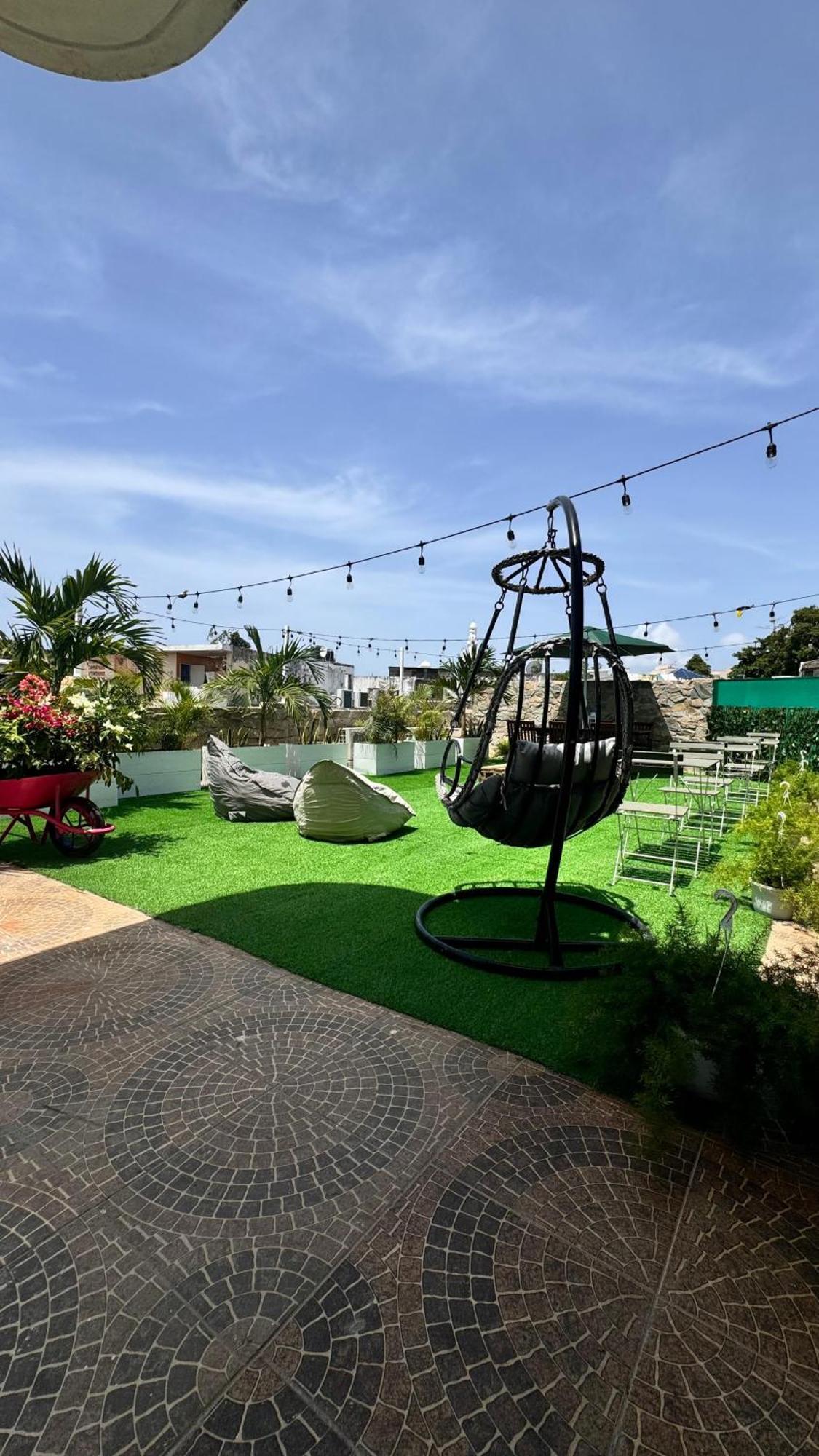 Jardin Colonial Boutique Hotel Santo Domingo Zewnętrze zdjęcie