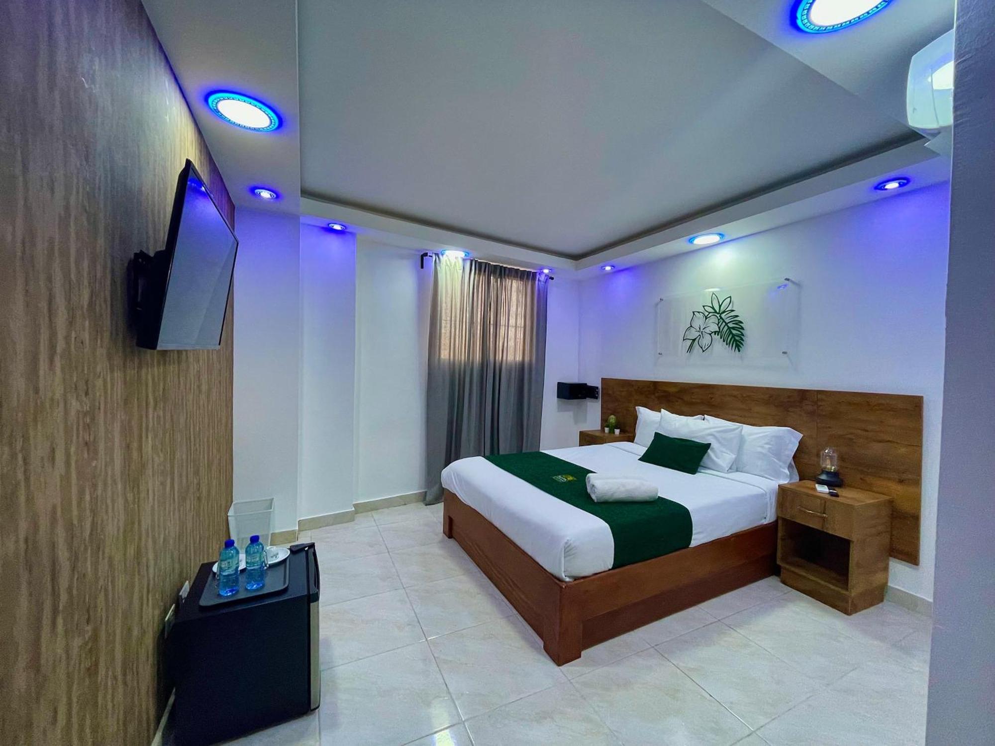 Jardin Colonial Boutique Hotel Santo Domingo Zewnętrze zdjęcie