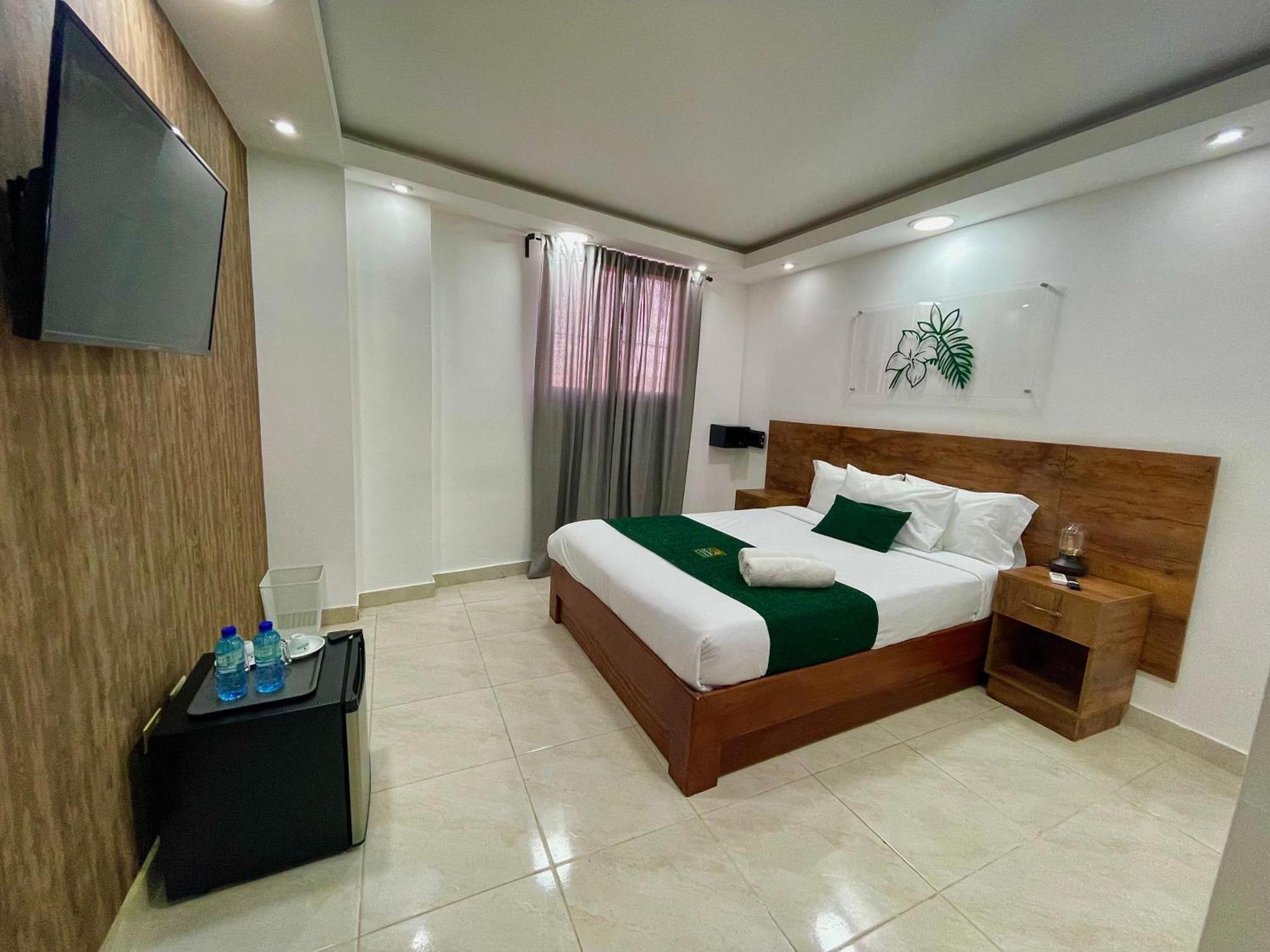 Jardin Colonial Boutique Hotel Santo Domingo Zewnętrze zdjęcie