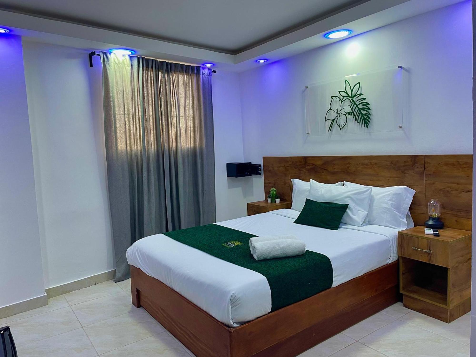 Jardin Colonial Boutique Hotel Santo Domingo Zewnętrze zdjęcie