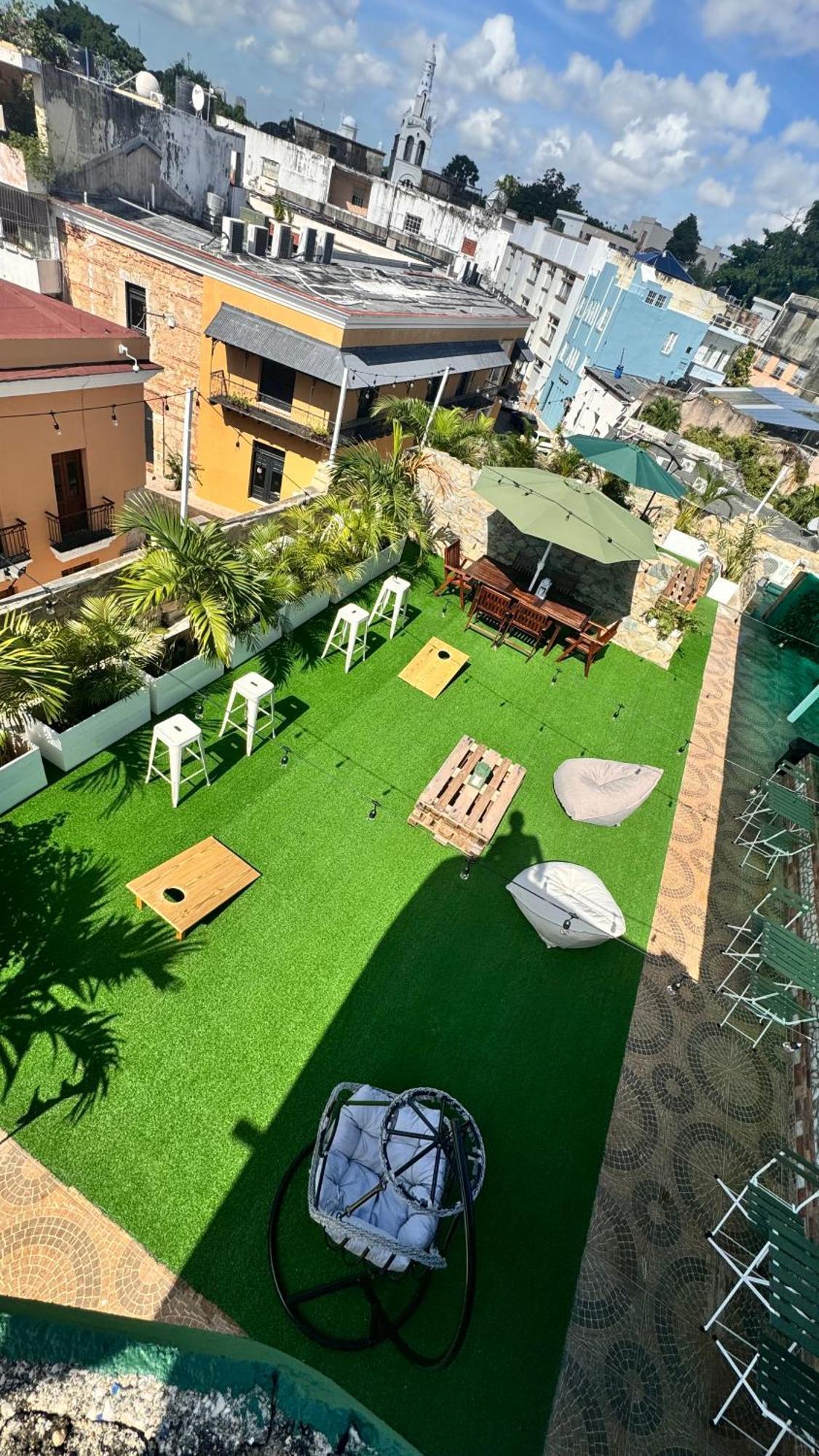 Jardin Colonial Boutique Hotel Santo Domingo Zewnętrze zdjęcie