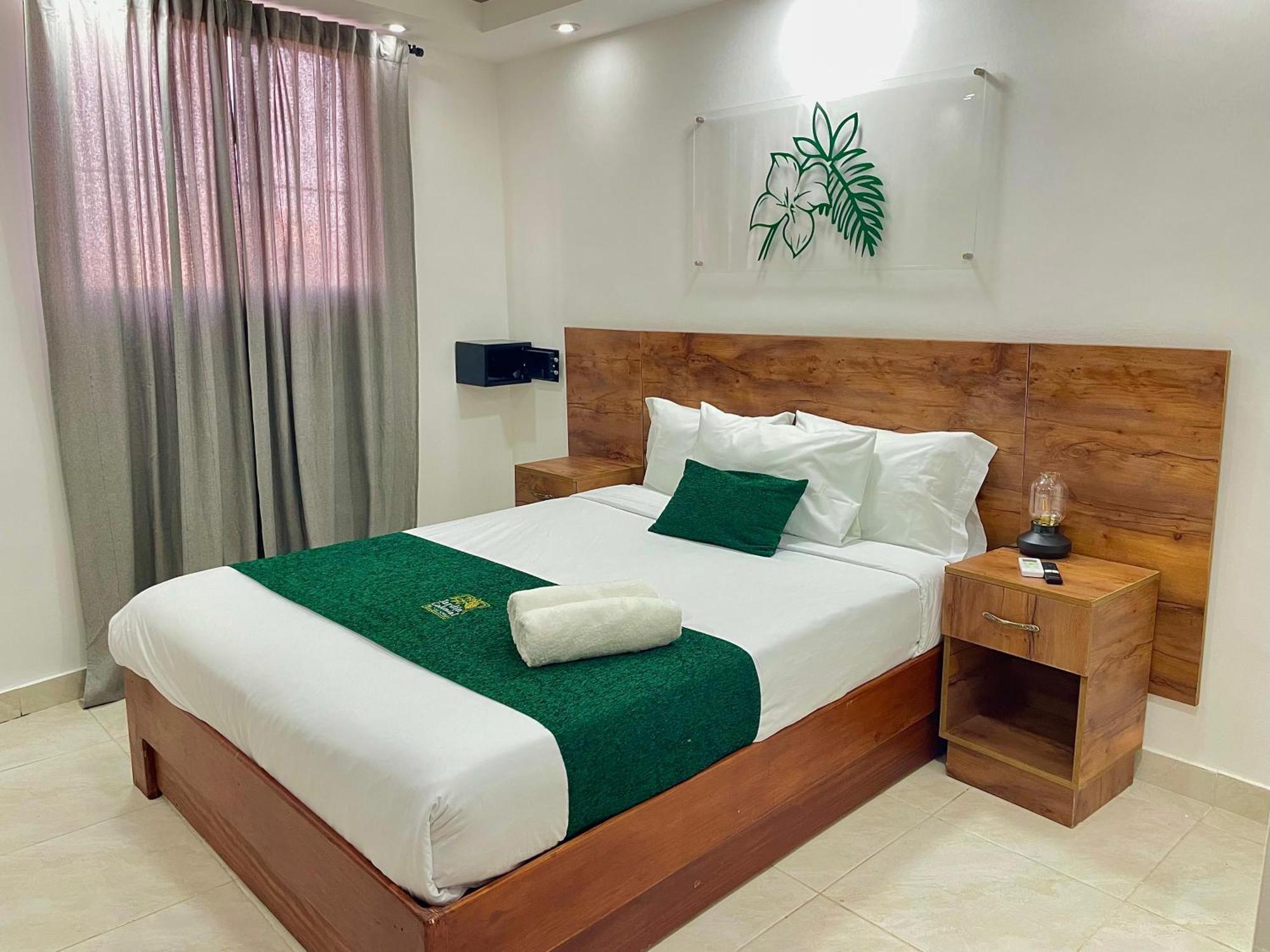 Jardin Colonial Boutique Hotel Santo Domingo Zewnętrze zdjęcie