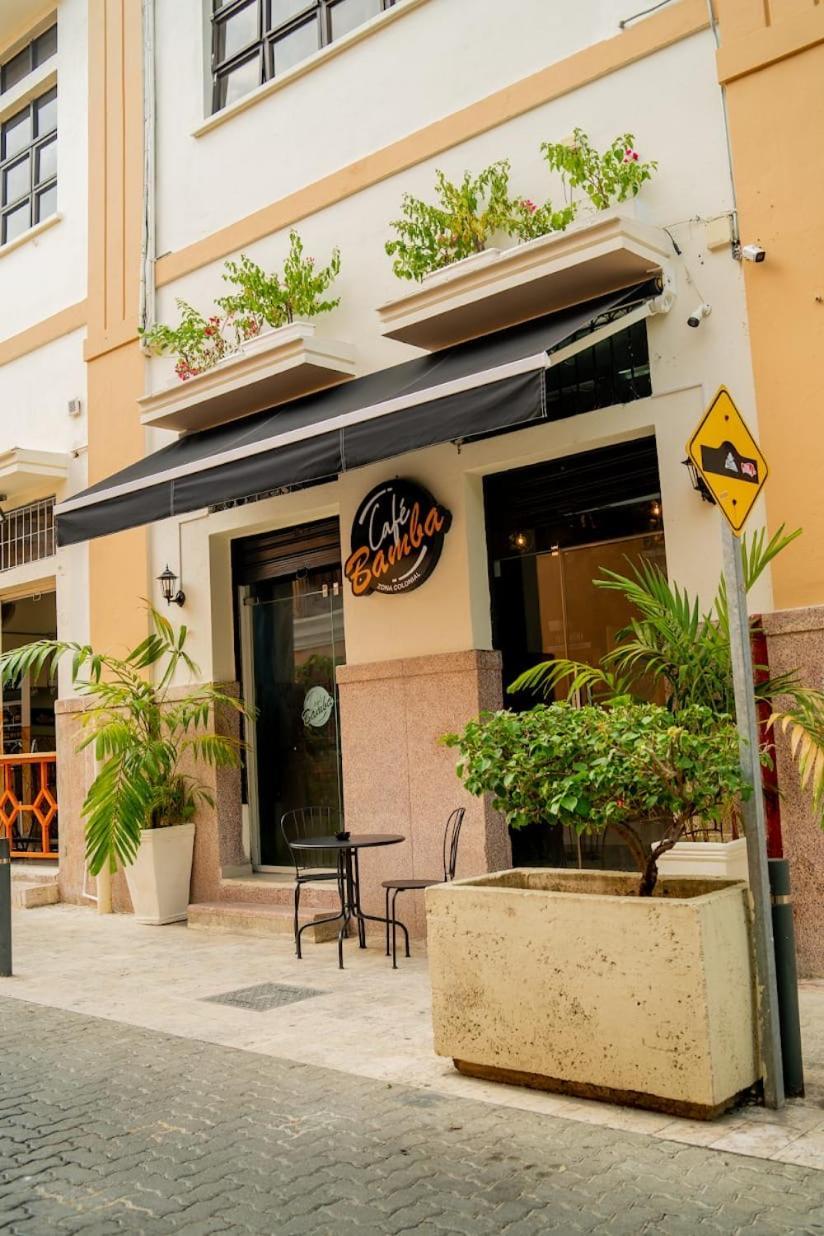 Jardin Colonial Boutique Hotel Santo Domingo Zewnętrze zdjęcie