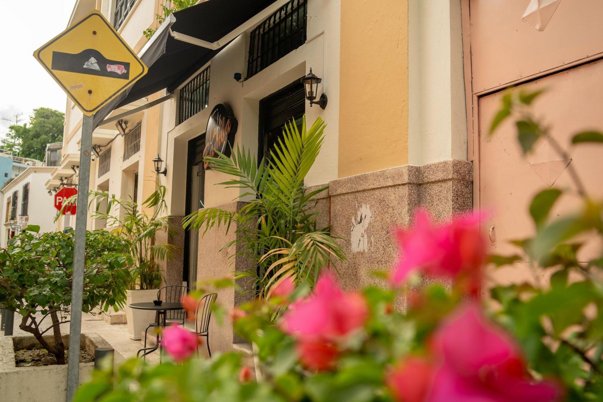 Jardin Colonial Boutique Hotel Santo Domingo Zewnętrze zdjęcie