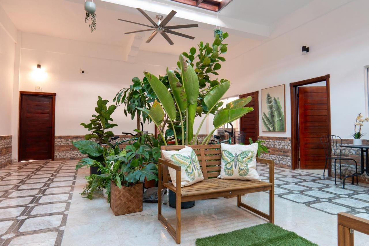 Jardin Colonial Boutique Hotel Santo Domingo Zewnętrze zdjęcie