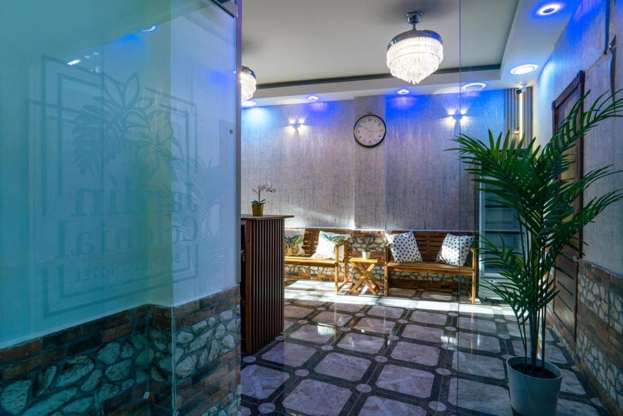 Jardin Colonial Boutique Hotel Santo Domingo Zewnętrze zdjęcie