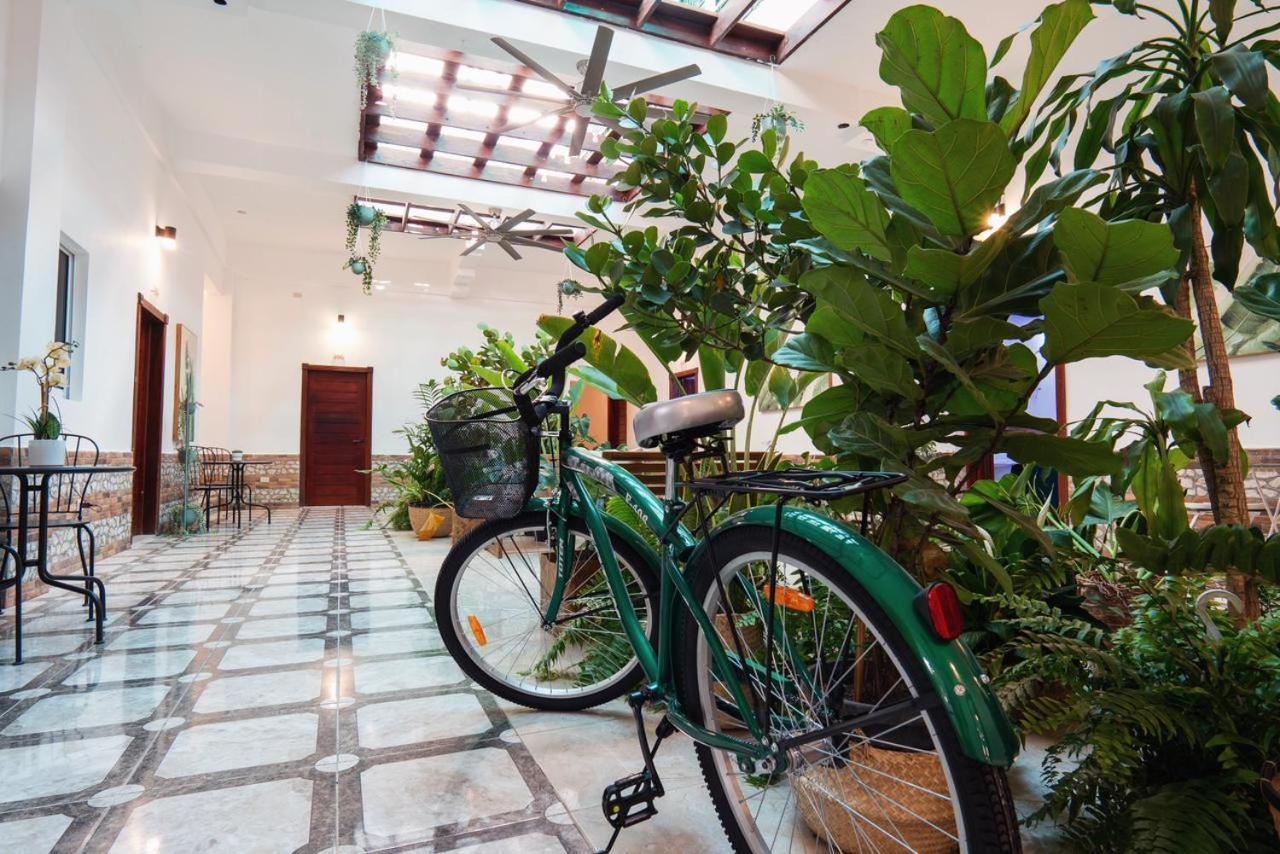 Jardin Colonial Boutique Hotel Santo Domingo Zewnętrze zdjęcie