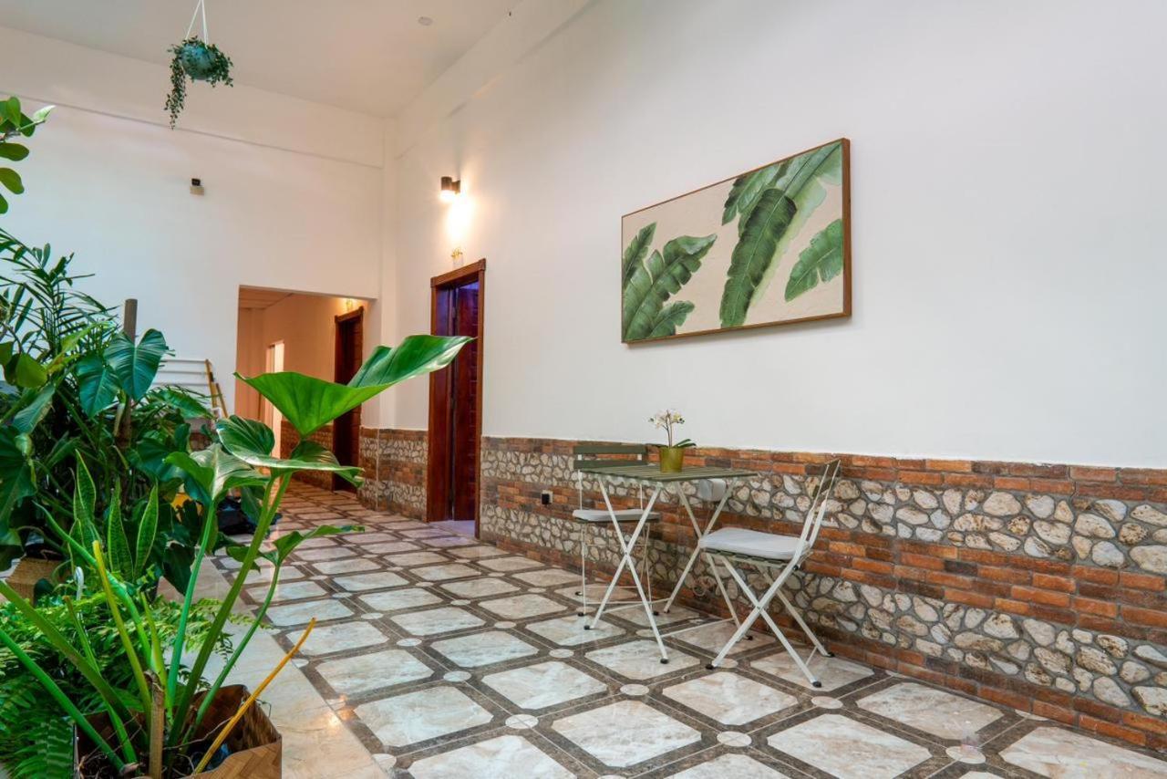 Jardin Colonial Boutique Hotel Santo Domingo Zewnętrze zdjęcie