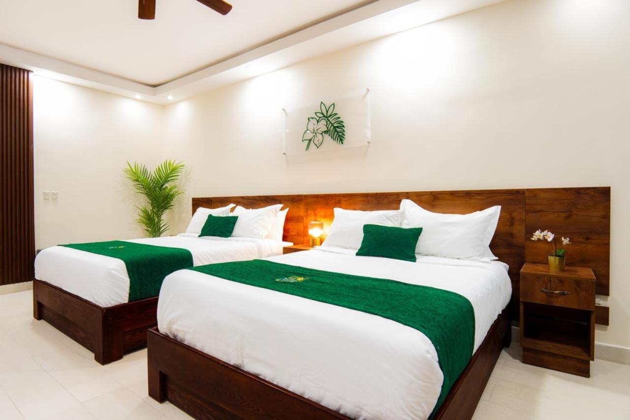 Jardin Colonial Boutique Hotel Santo Domingo Zewnętrze zdjęcie