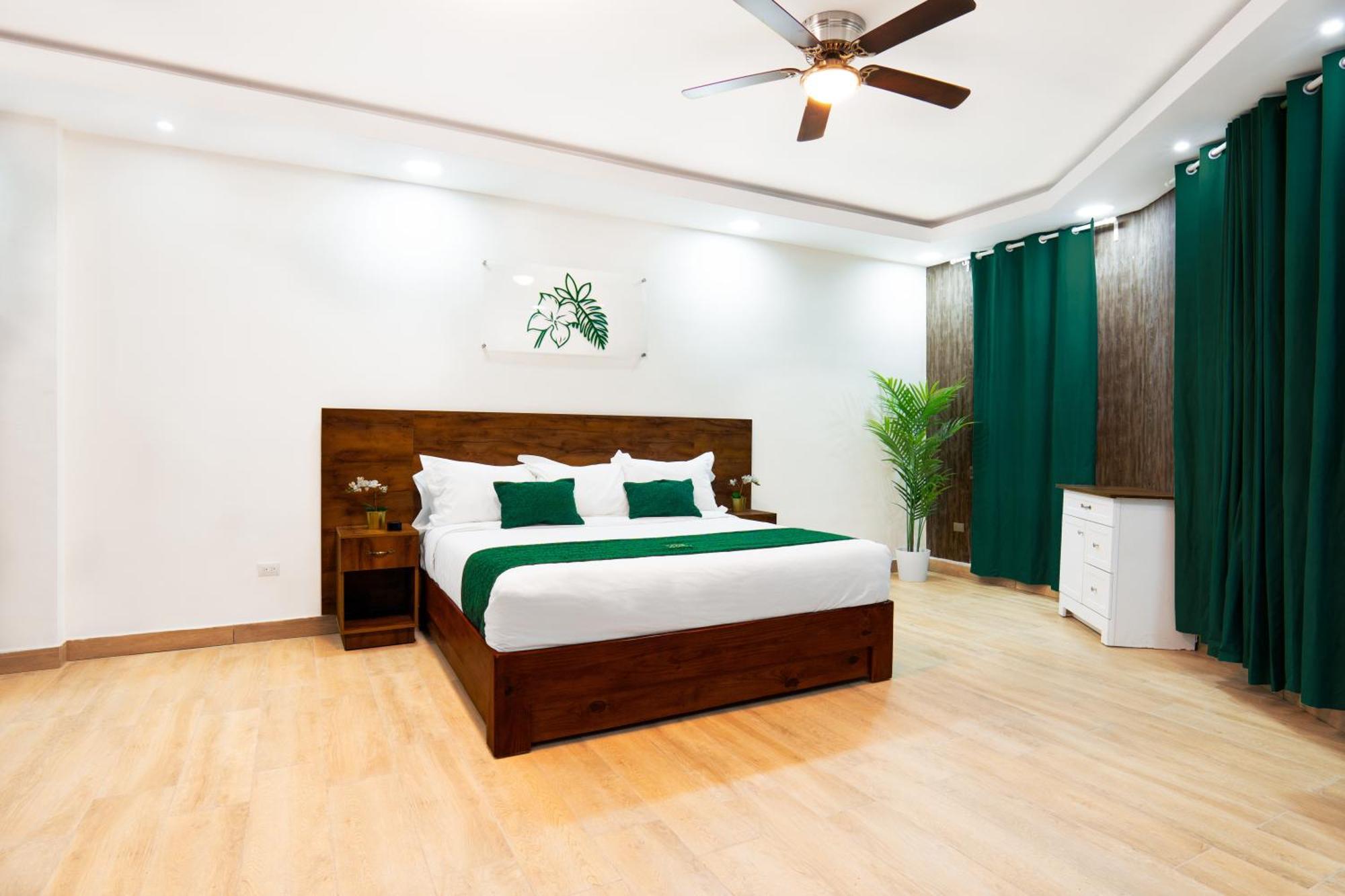 Jardin Colonial Boutique Hotel Santo Domingo Zewnętrze zdjęcie